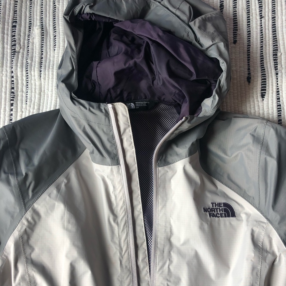 The North Face Rain Coat